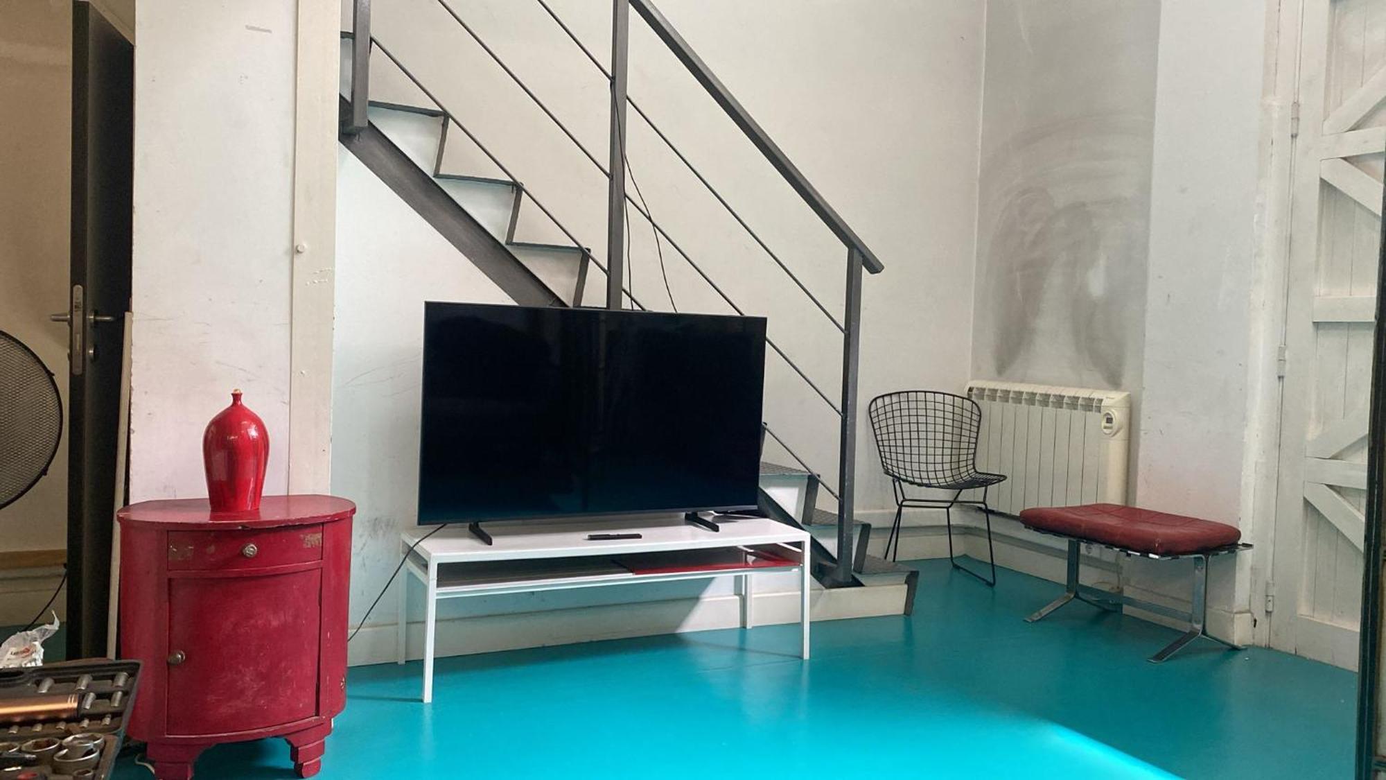 Apartment Soho Parking Included San Sebastian